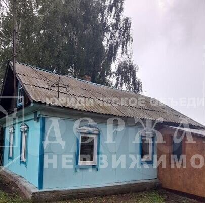 дом г Кемерово рп Боровой р-н Рудничный ул Логовая жилрайон фото 1