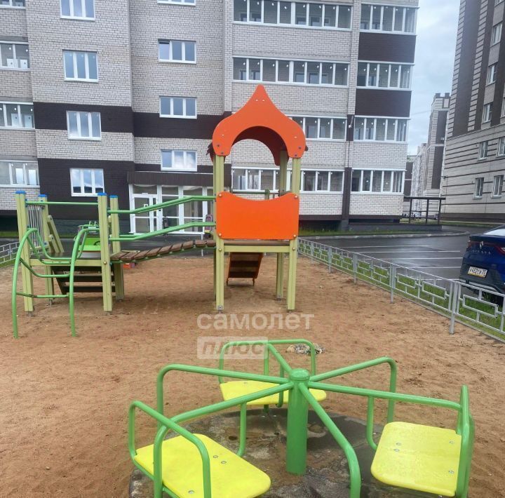 квартира г Вологда ул Новгородская 38 ЖК «Осановские зори» фото 3