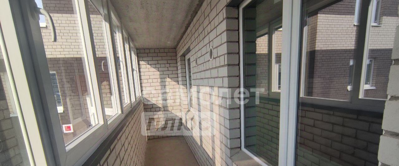 квартира г Вологда ул Новгородская 38 ЖК «Осановские зори» фото 4
