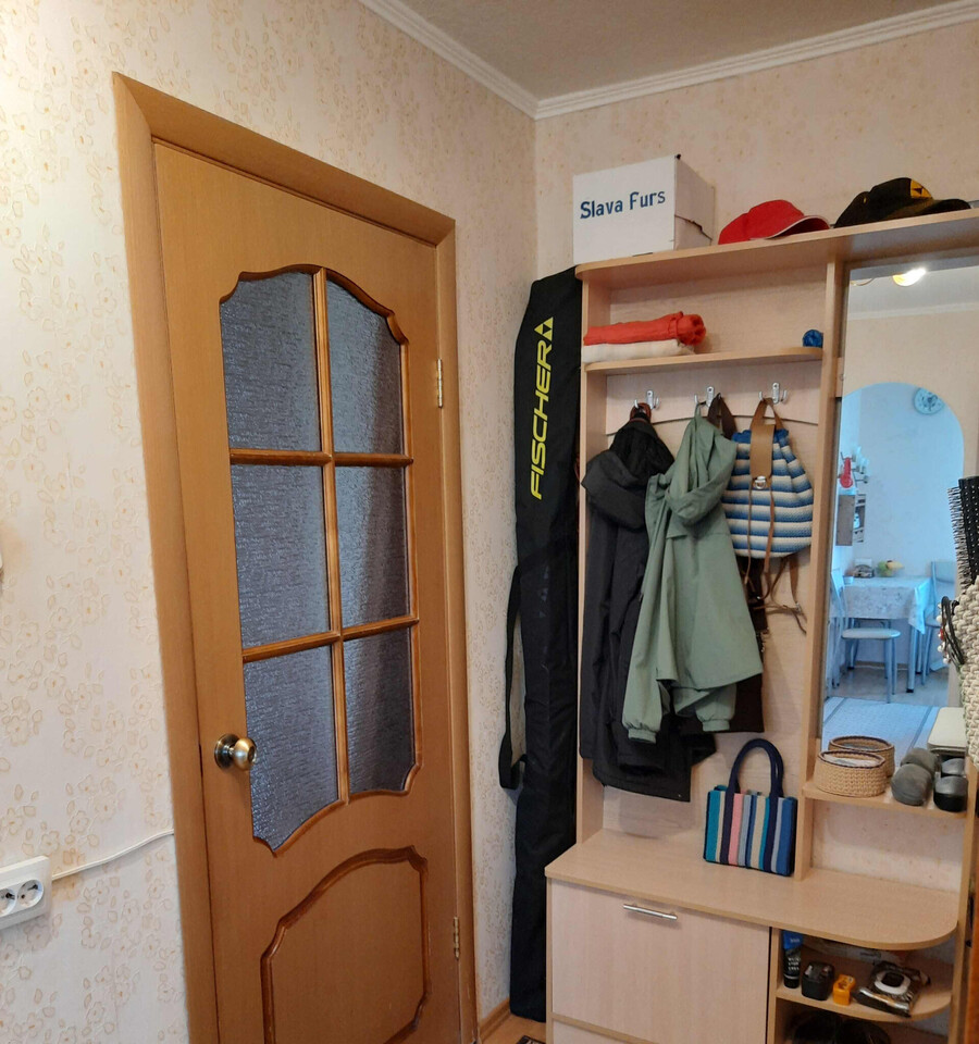 квартира г Сыктывкар Строитель ул Оплеснина 58а фото 11