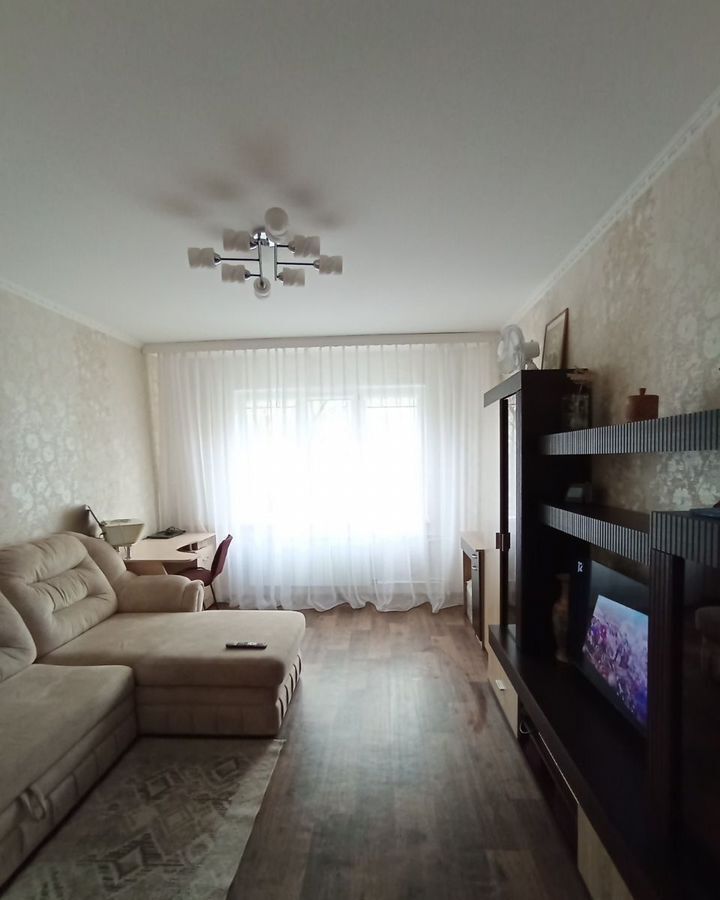 квартира г Омск р-н Кировский ул Лукашевича 27а фото 1