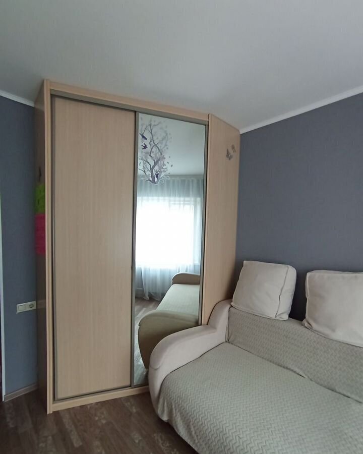 квартира г Омск р-н Кировский ул Лукашевича 27а фото 2