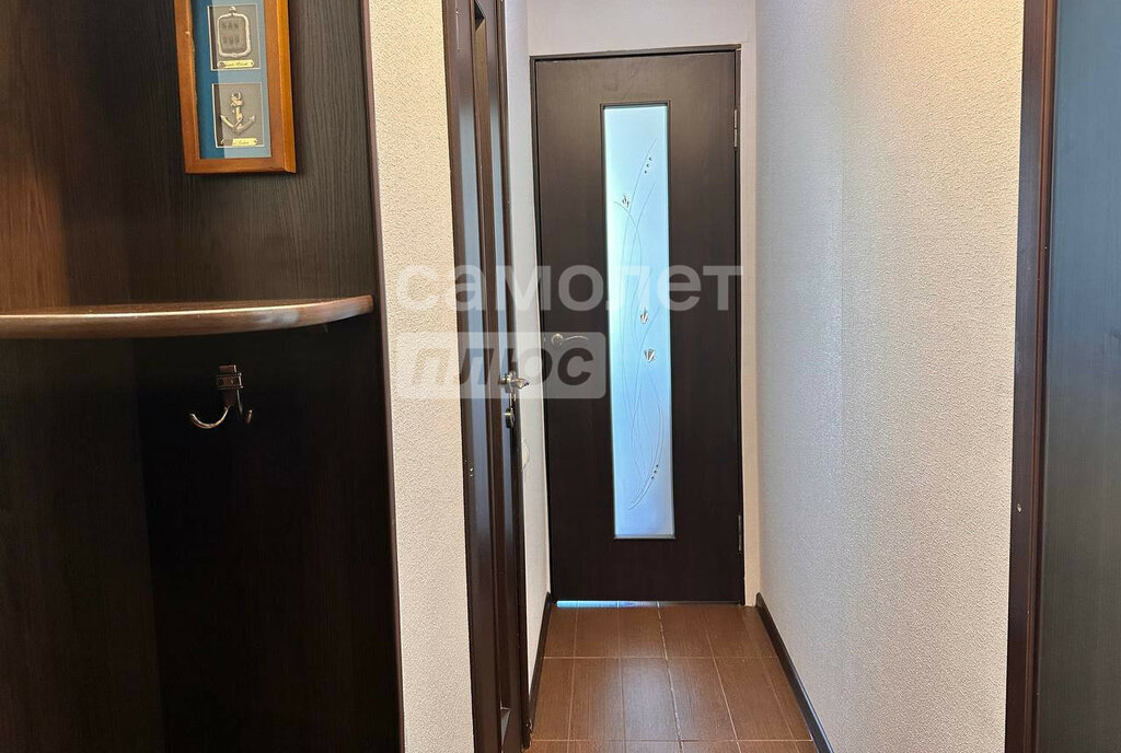 квартира г Омск Заозёрный пр-кт Менделеева 12 фото 2
