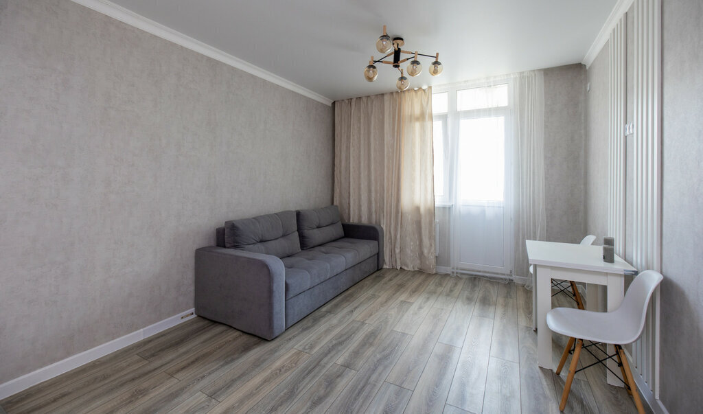 квартира г Оренбург р-н Ленинский ул Уральская 2/17 фото 3