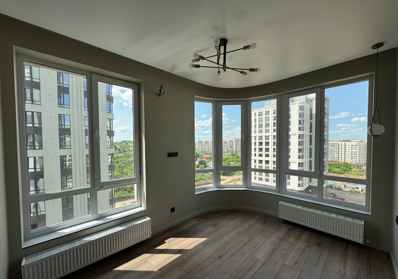квартира г Кемерово р-н Заводский ул Дружбы 28/2 фото 3