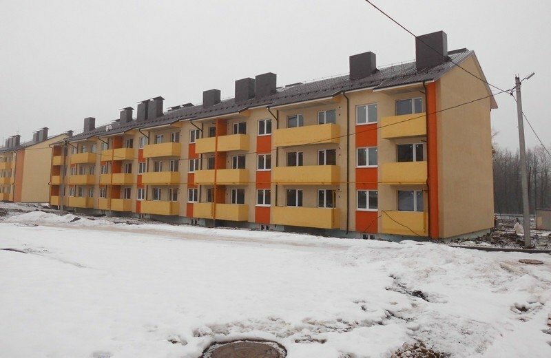 квартира г Владимир мкр Пиганово ул Бородинская 4к/5 фото 4
