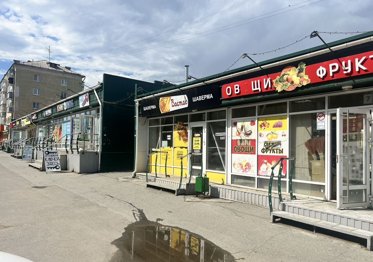 торговое помещение г Нижний Тагил р-н Дзержинский ул Ильича 23 фото 1