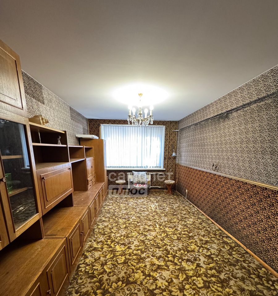 квартира г Астрахань ул Бэра 57 фото 1