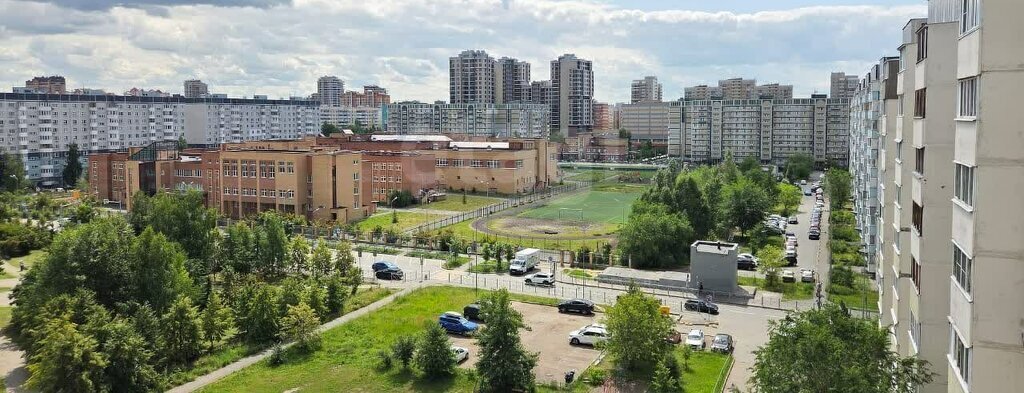 квартира г Казань Козья слобода ул Бондаренко 6а фото 1