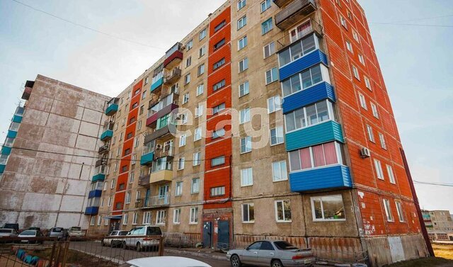 п Таежный ул Почтовая 10 фото