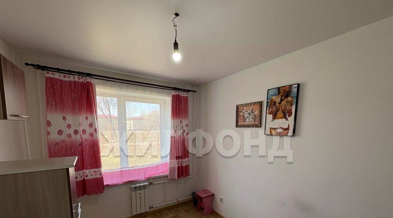 квартира г Шелехов кв-л 10-й 7 фото 3