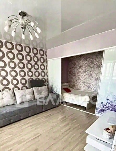 квартира г Иркутск р-н Правобережный ул Киренская 55/2 фото 3