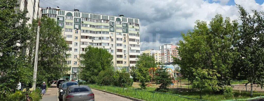 квартира г Казань Козья слобода ул Бондаренко 6а фото 2