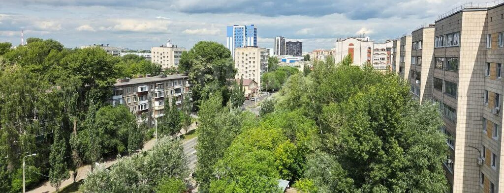 квартира г Казань Козья слобода ул Бондаренко 6а фото 3
