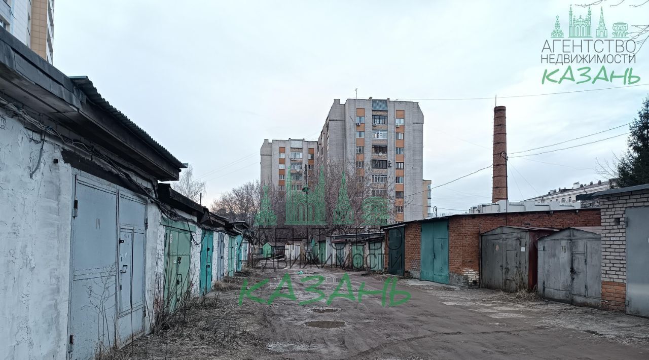гараж г Казань р-н Приволжский тер ГСК Салют (Советский) 12 фото 3