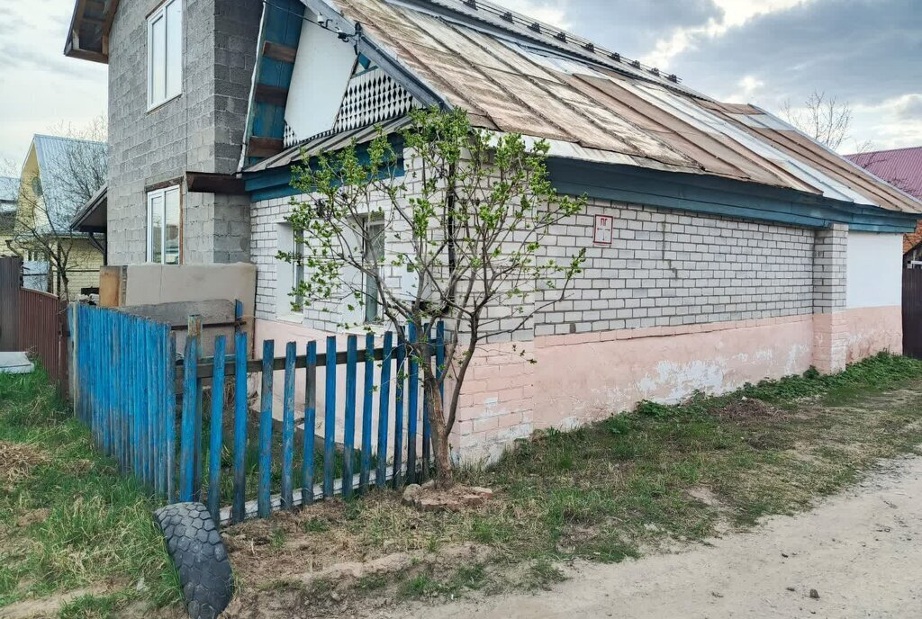 дом р-н Зеленодольский г Зеленодольск ул Шарифа Камала фото 4