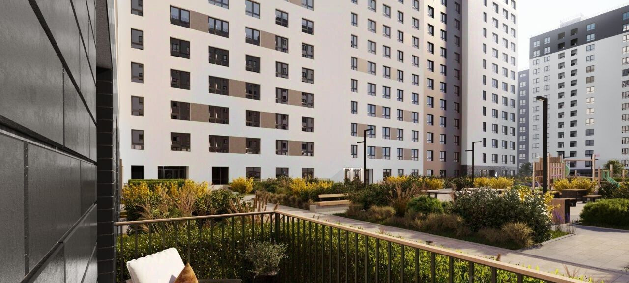 квартира г Красноярск р-н Кировский ул Апрельская 9а фото 5