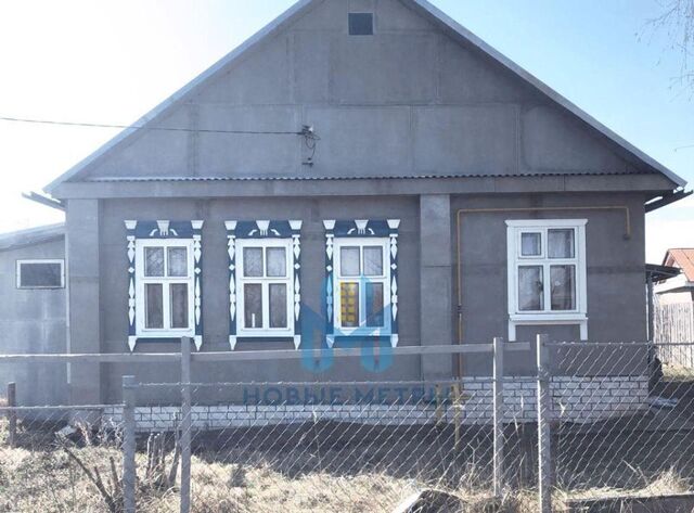 дом д Пурка ул Садовая фото