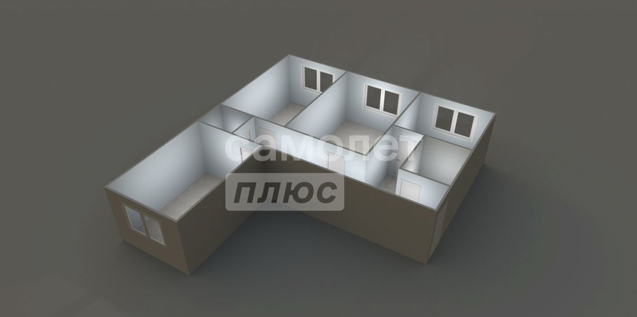 квартира г Подольск пр-кт Октябрьский 8 фото 3