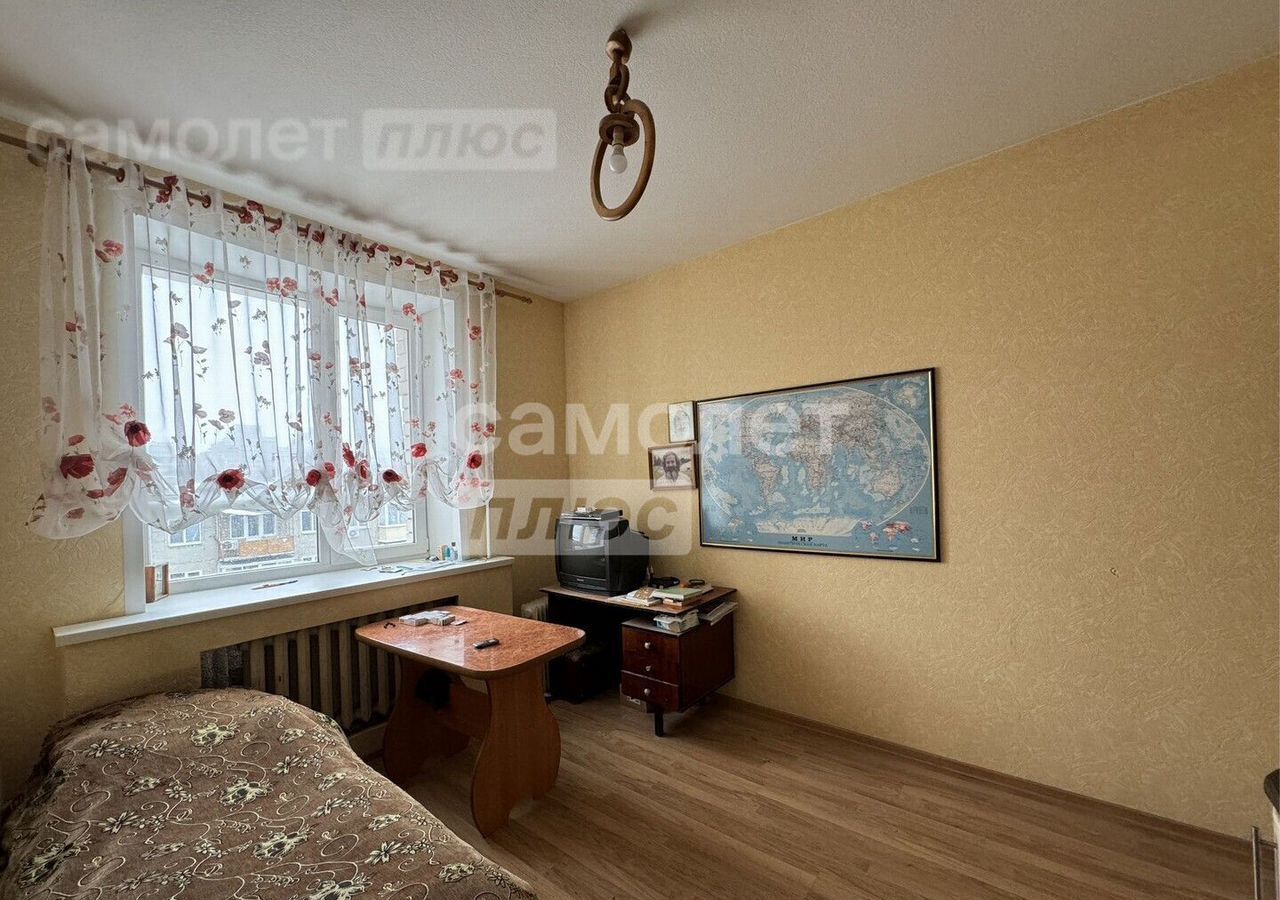 квартира г Тамбов р-н Октябрьский ул Пензенская 7 фото 5