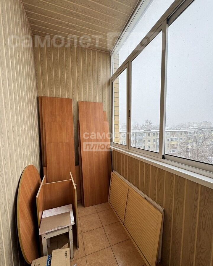 квартира г Тамбов р-н Октябрьский ул Пензенская 7 фото 14