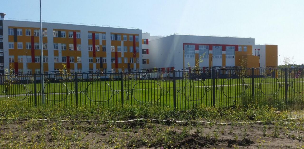 квартира г Тюмень р-н Калининский ул Василия Подшибякина 5 фото 4