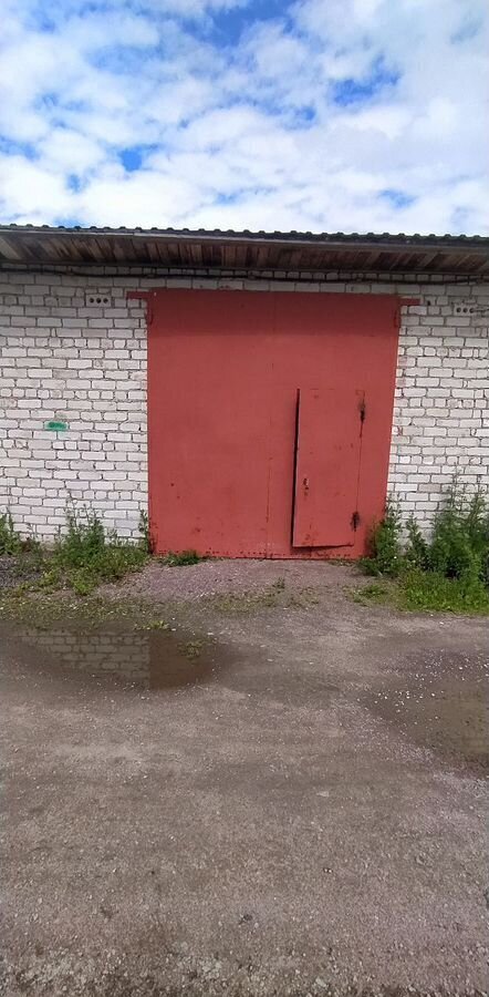 гараж г Сортавала пл Кирова Сортавальский р-н, Сортавальское городское поселение фото 1