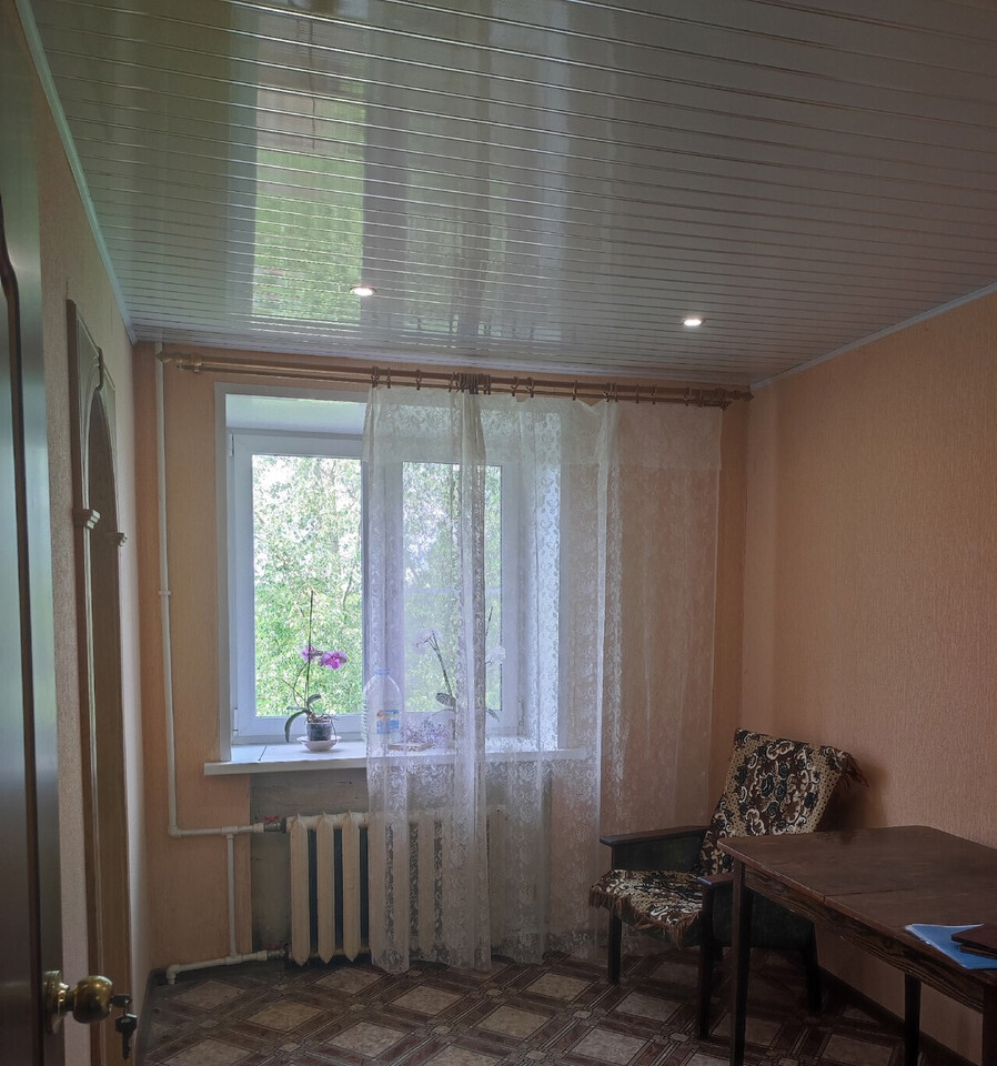 квартира р-н Рыбинский г Рыбинск ул Цимлянская 3 фото 2