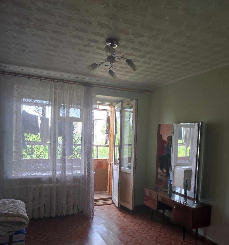 квартира р-н Рыбинский г Рыбинск ул Цимлянская 3 фото 4