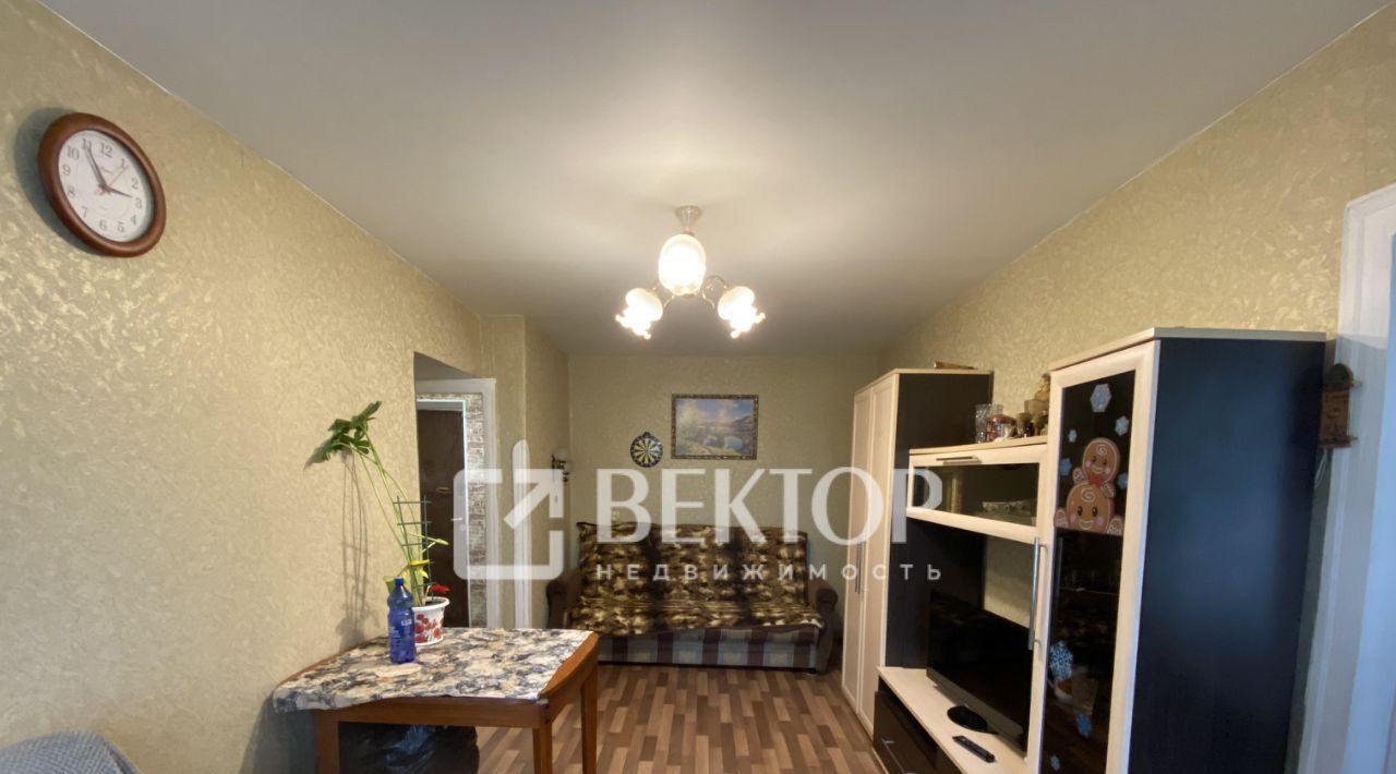 квартира г Ярославль р-н Фрунзенский ул Журавлева 16 фото 1