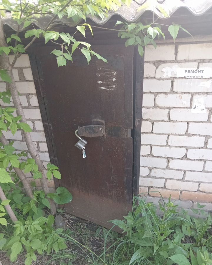 гараж г Киров р-н Октябрьский мкр-н Завода 1 Мая фото 1