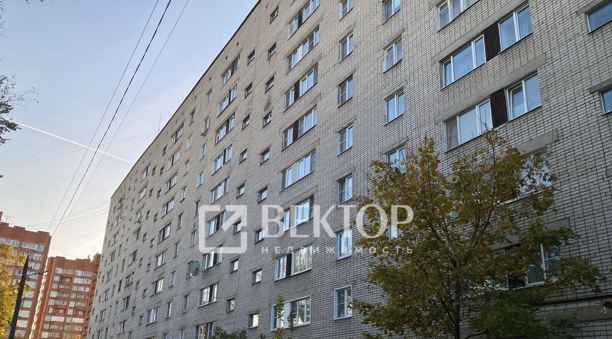 квартира г Ярославль р-н Фрунзенский пр-кт Московский 163 фото 1