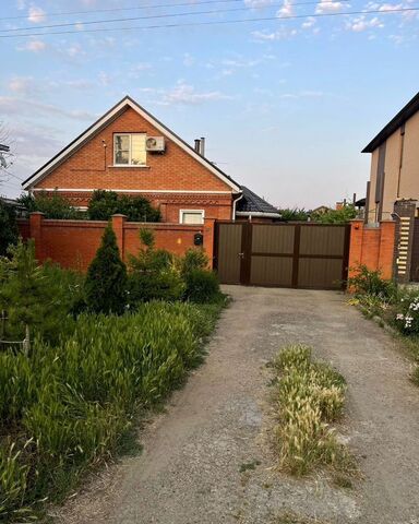 р-н Прикубанский ул 3-я Линия 152 мкр-н Славянский фото