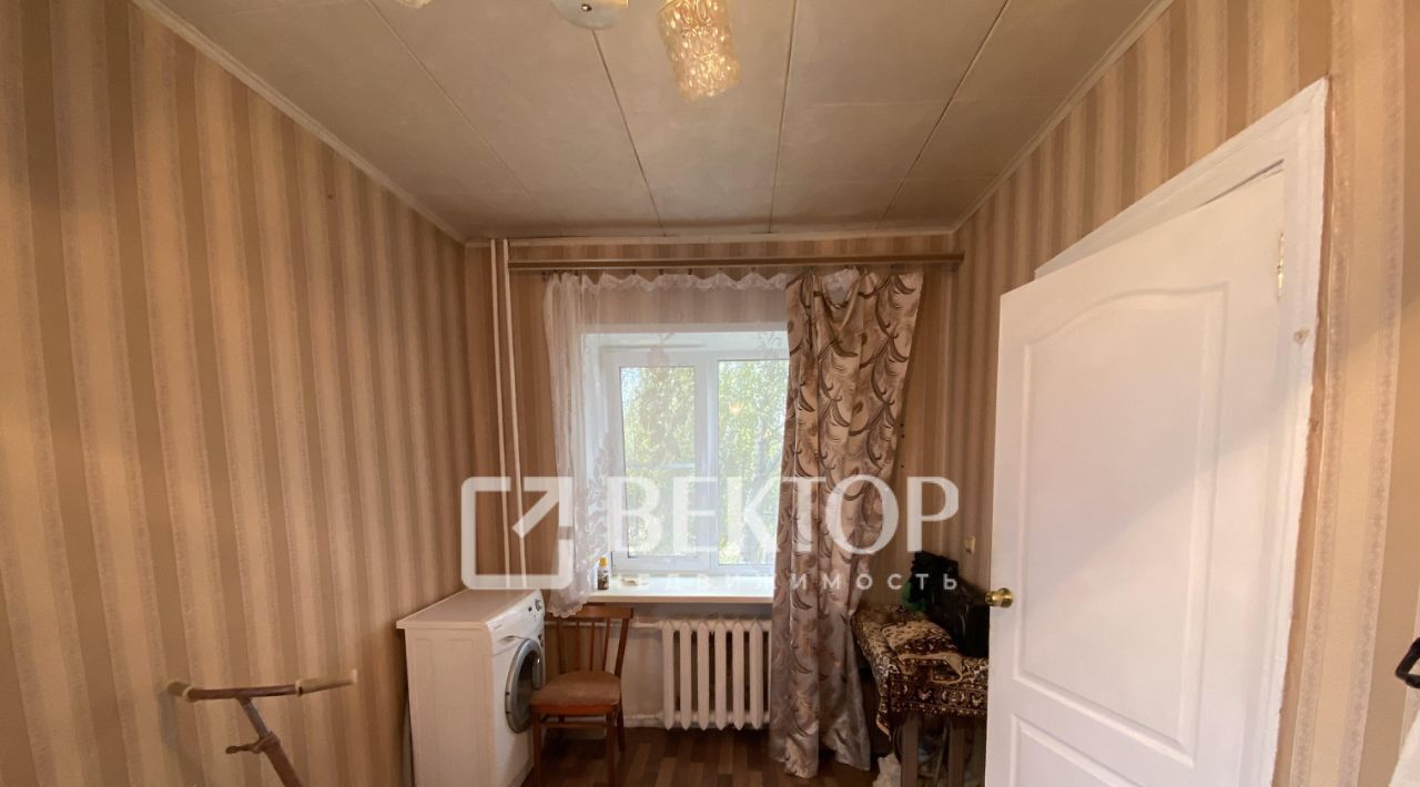 квартира г Ярославль р-н Фрунзенский ул Журавлева 16 фото 4