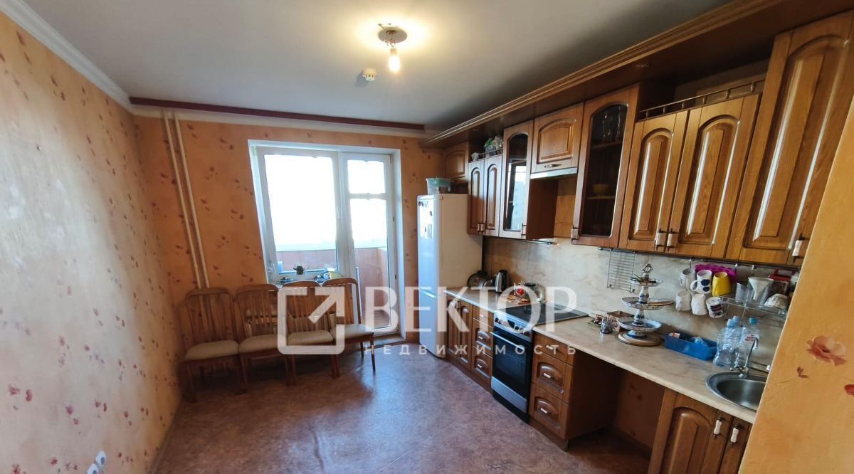 квартира г Ярославль р-н Фрунзенский пр-кт Фрунзе 33 фото 2