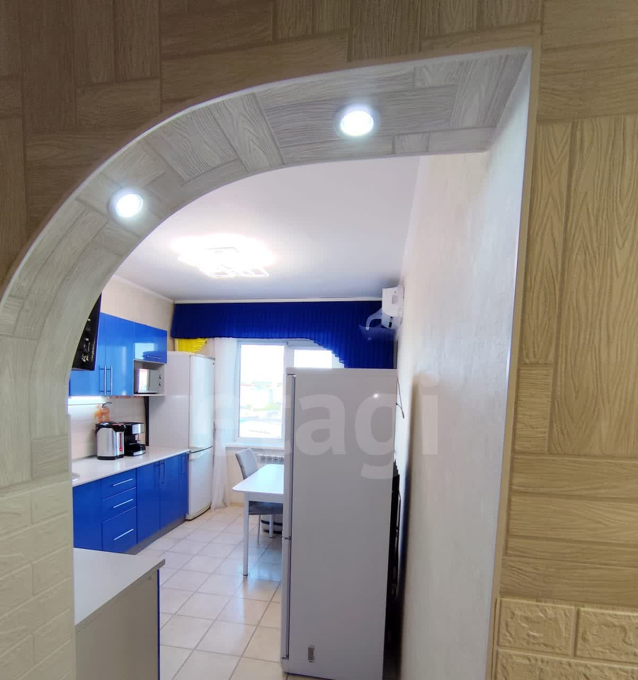 квартира г Искитим Индустриальный 53 фото 4