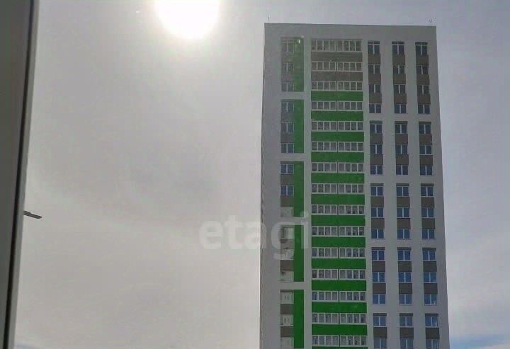 квартира г Уфа р-н Кировский ул Героя Курбангалеева 5 фото 2