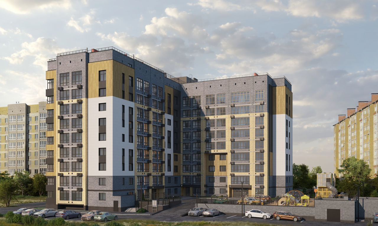 квартира г Йошкар-Ола ул Анникова жилой дом фото 4