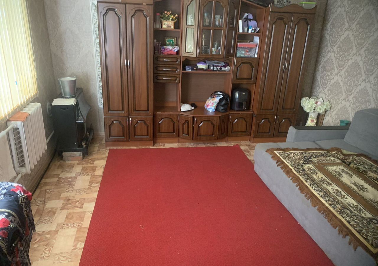дом р-н Урус-Мартановский г Урус-Мартан ул Адама Бексултанова 18 Урус-Мартановское городское поселение фото 8