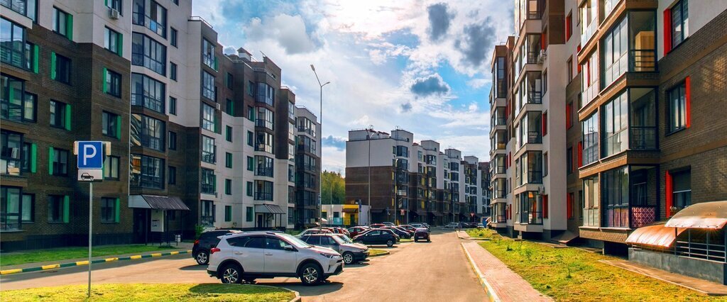 квартира г Мытищи б-р Тенистый 13 ЖК «Императорские Мытищи» Медведково фото 5
