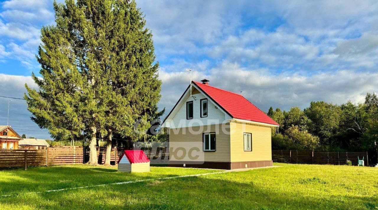 дом г Краснокамск д Екимята 7 фото 1