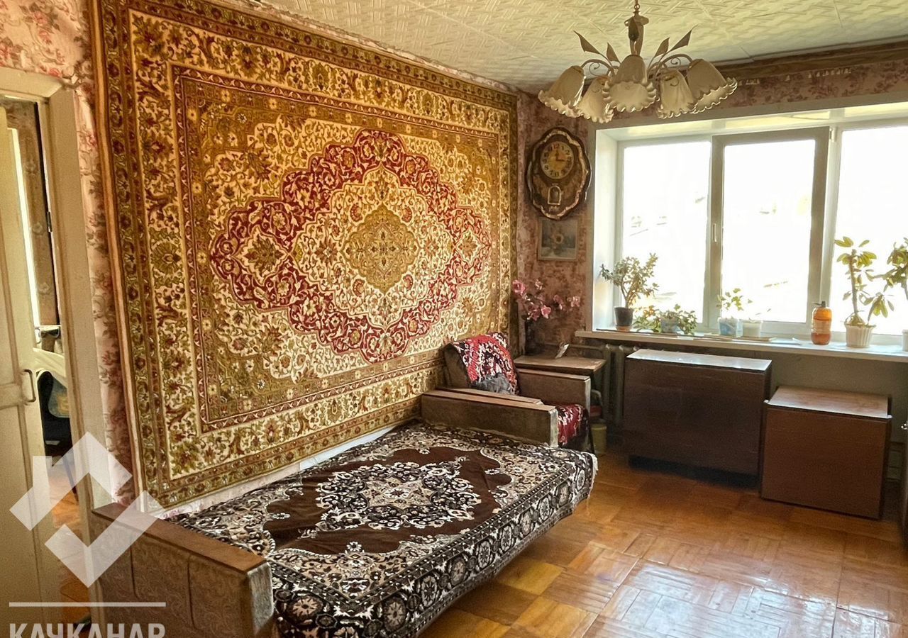квартира г Качканар Качканарский г. о., 8-й мкр-н, 22 фото 3