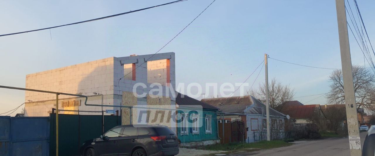 дом г Курск р-н Железнодорожный ул Жуковского 107 фото 4