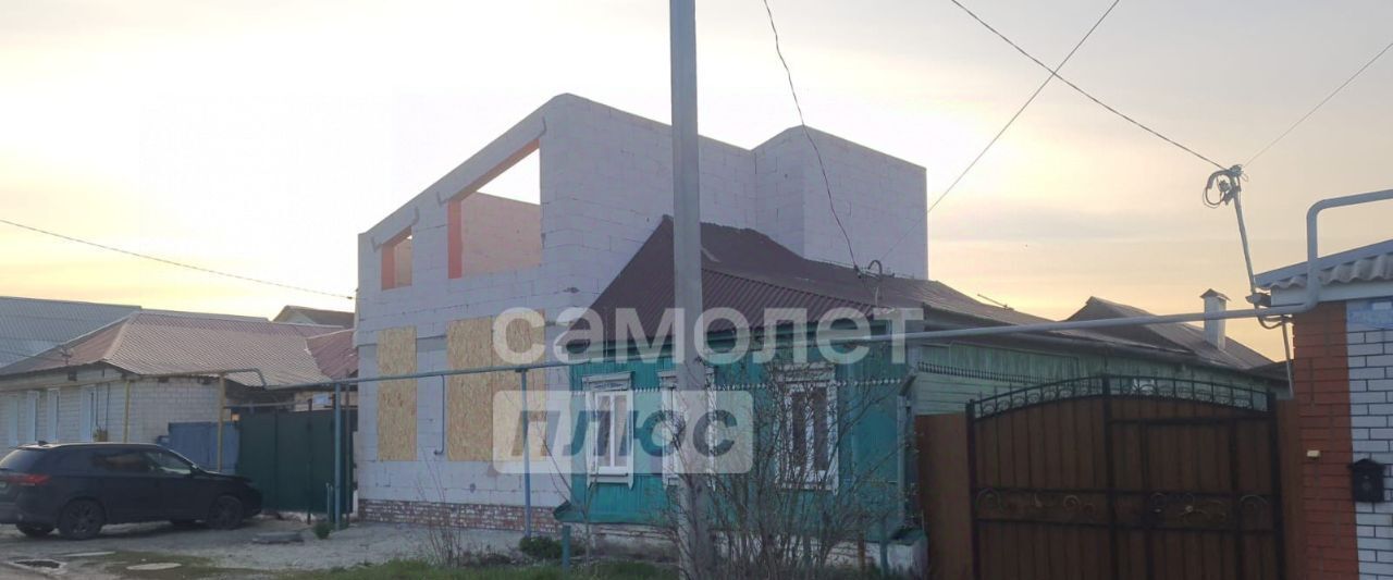 дом г Курск р-н Железнодорожный ул Жуковского 107 фото 3
