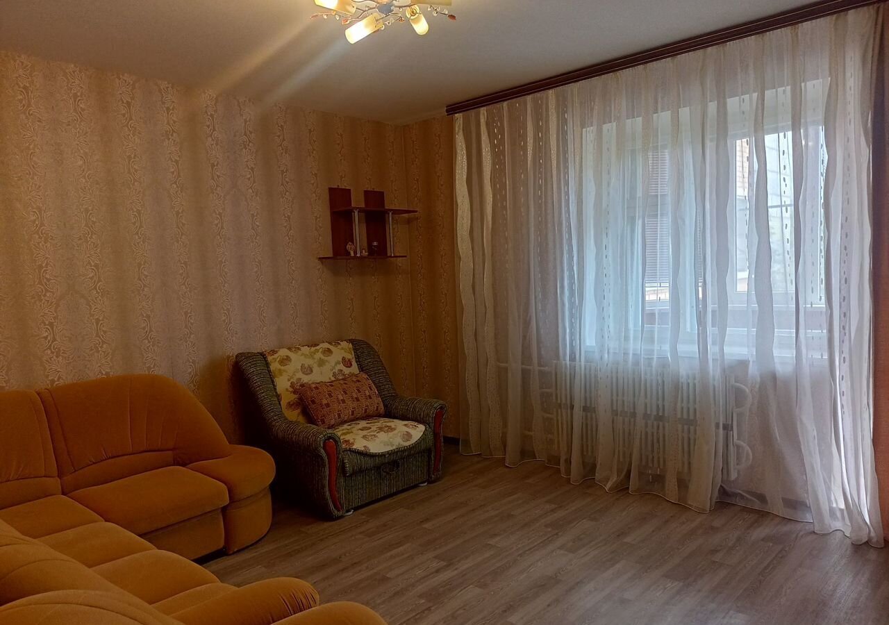 квартира г Железногорск ул Ленина 80к/1 фото 1