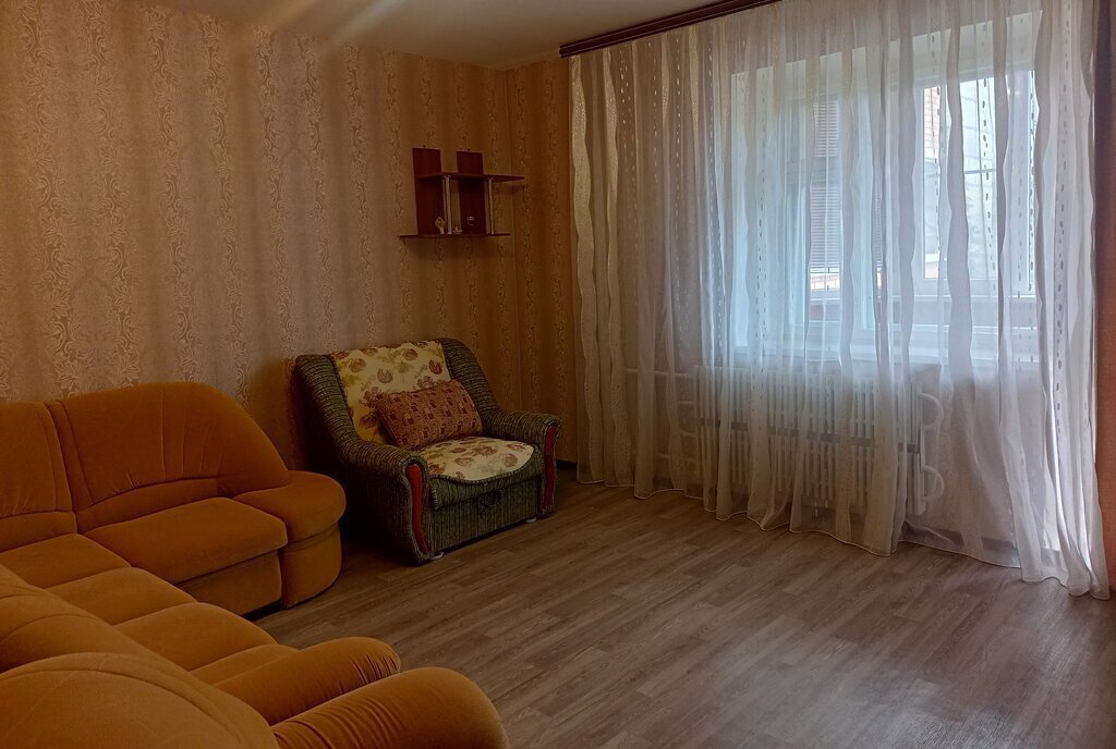 квартира г Железногорск ул Ленина 80к/1 фото 2
