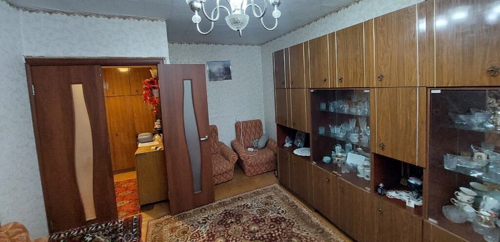 квартира г Ульяновск р-н Засвияжский ул Камышинская 15 фото 3