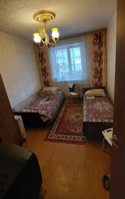 квартира г Ульяновск р-н Засвияжский ул Камышинская 15 фото 4