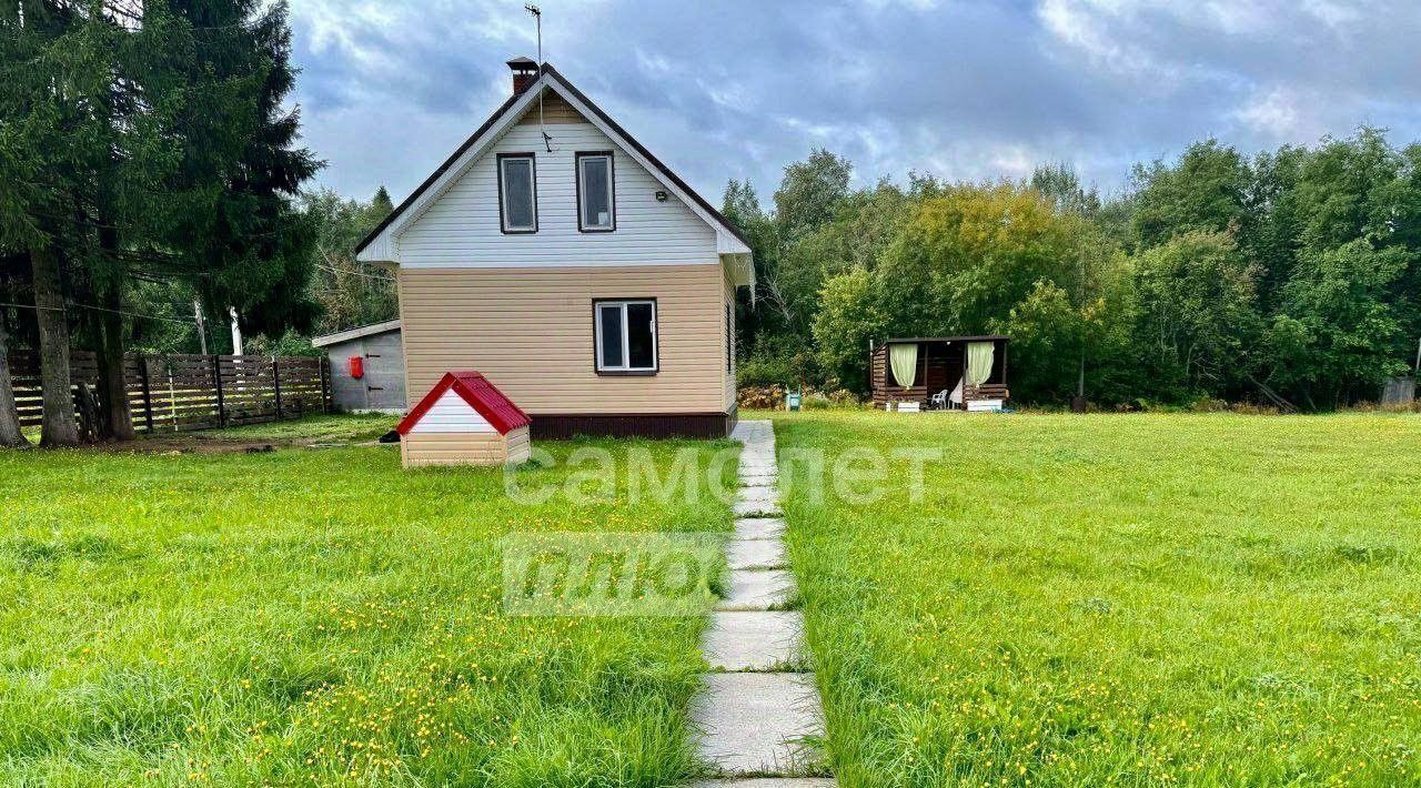 дом г Краснокамск д Екимята 7 фото 3