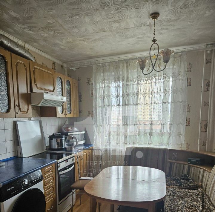 квартира г Калининград р-н Ленинградский ул Ясная 7 фото 1